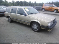 1987 VOLVO 740 GLE YV1FX8859H1091709