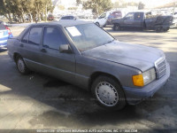 1991 MERCEDES-BENZ 190 E 2.3 WDBDA28DXMF839379