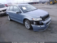 2008 VOLVO V50 T5 YV1MJ672282380543