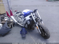 2002 YAMAHA YZFR6 L JYARJ04E62A025696