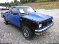 1990 GMC S TRUCK S15 1GTCT19Z6L8510094