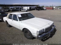 1987 CHEVROLET CAPRICE CLASSIC BROUGHAM 1G1BU51HXH9153614