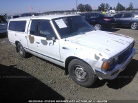 1985 NISSAN 720 KING CAB JN6ND06S1FW006637