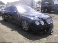 2006 BENTLEY CONTINENTAL FLYING SPUR SCBBR53W56C034196