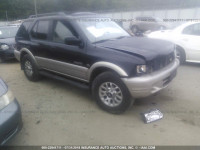 2002 HONDA PASSPORT EX/LX 4S6DM58W924401993