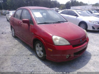 2002 SUZUKI AERIO S/GS JS2RA41S625103527