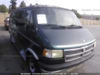 1995 DODGE RAM VAN B2500 2B6HB21YXSK511606