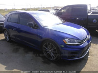2015 VOLKSWAGEN GOLF R WVWLF7AU5FW207673