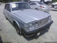 1984 VOLVO 244 DL/GL YV1AX8849E1988817