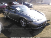 2008 PORSCHE CAYMAN S WP0AB29808U782260