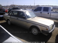 1988 VOLVO 244 DL/GL YV1AX8849J1328464