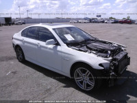 2012 BMW 550 WBAFR9C56CDX78938