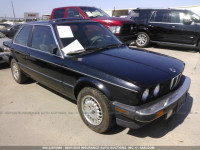 1986 BMW 325 E AUTOMATICATIC WBAAB6402G1215571