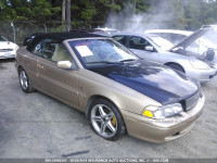 1999 VOLVO C70 TURBO YV1NC56D1XJ003962