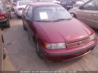 1992 TOYOTA TERCEL DELUXE JT2EL43A0N0163756