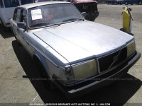 1987 VOLVO 244 DL/GL YV1AX8842H1271227