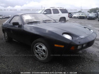 1979 PORSCHE 928 9289202110