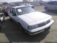 1992 OLDSMOBILE CUTLASS CIERA S 1G3AL54N3N6431578