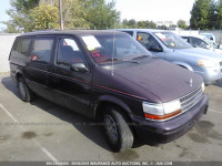 1994 PLYMOUTH GRAND VOYAGER SE 1P4GH44R1RX358747