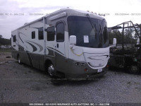 2005 FREIGHTLINER CHASSIS X LINE MOTOR HOME 4UZAAHBV45CV31910