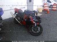 2009 KAWASAKI ZX1400 C JKBZXNC139A014024