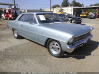 1967 CHEVROLET NOVA 116377W151107