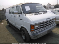 1991 DODGE RAM VAN B250 2B7HB21YXMK424206