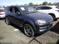 2004 ISUZU AXIOM XS 4S2DE58Y744601628