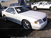 2000 MERCEDES-BENZ SL 500 WDBFA68FXYF191176