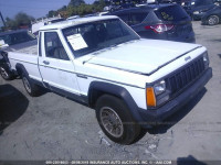 1990 JEEP COMANCHE 1J7FT26L1LL196187