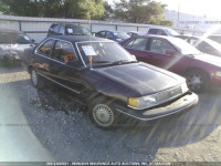 1989 MERCURY TOPAZ GS 2MEPM31X0KB614725