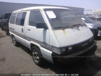 1987 TOYOTA VAN WAGON CARGO JT4YR29V4H5035786