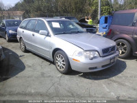 2004 VOLVO V40 1.9T YV1VW27534F091666