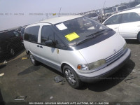 1992 TOYOTA PREVIA LE JT3AC12R2N1053771