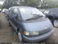 1992 TOYOTA PREVIA DLX JT3AC11R3N1018934