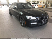 2014 BMW 760 LI WBAYG0C57EDZ04804
