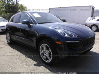 2016 PORSCHE MACAN S WP1AB2A51GLB45320