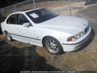 1997 BMW 540 I WBADE5320VBV90836