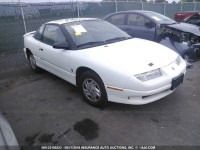 1995 SATURN SC1 1G8ZF128XSZ126826