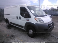 2018 RAM PROMASTER 1500 1500 STANDARD 3C6TRVAG0JE104936