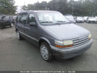 1993 PLYMOUTH VOYAGER 2P4GH253XPR102925