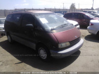 1992 TOYOTA PREVIA DLX JT3AC11R0N1010726