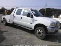 2001 FORD F550 SUPER DUTY 1FDAW56F71ED13932