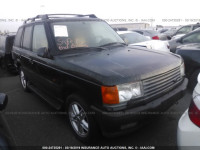 1996 LAND ROVER RANGE ROVER 4.0 SE LONG WHEELBASE SALPE1247TA323717