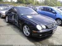 2005 MERCEDES-BENZ CL 500 WDBPJ75J55A043917