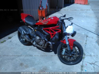 2015 DUCATI MONSTER 821 ZDM1RBTS6FB011427