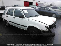 1986 TOYOTA TERCEL DELUXE 4X4 JT2AL32W6G0224522