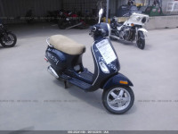 2012 VESPA LX 150IE ZAPM688F1C5002658