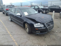 2008 AUDI S8 QUATTRO WAUPN94E58N000839