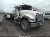 2016 MACK GU713 GU700 1M2AX04C4GM031030